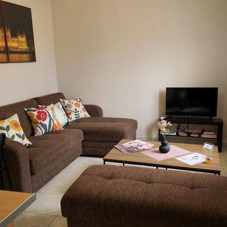Kofinaki Apartment 1 Tycherón Dış mekan fotoğraf