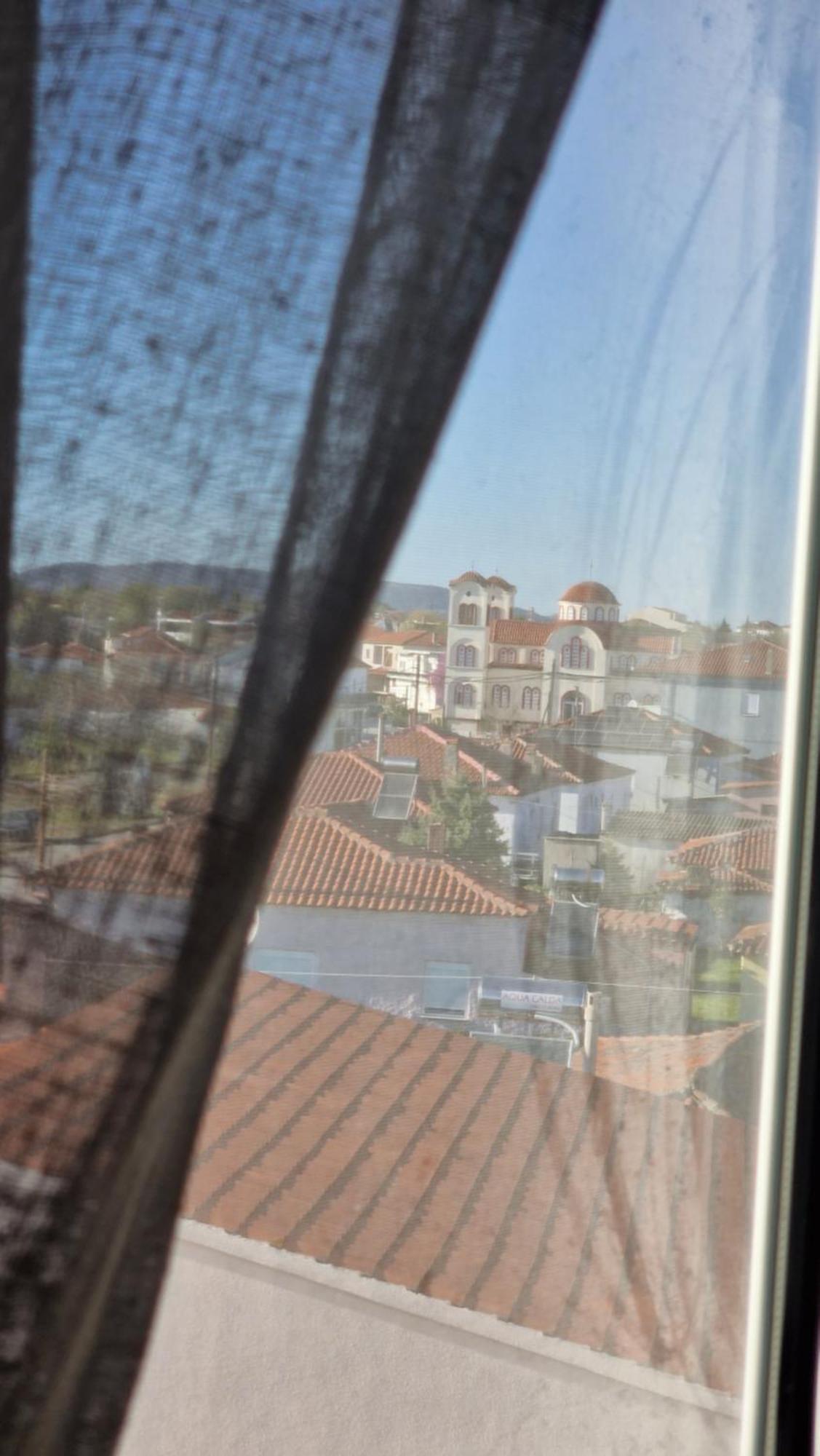 Kofinaki Apartment 1 Tycherón Dış mekan fotoğraf
