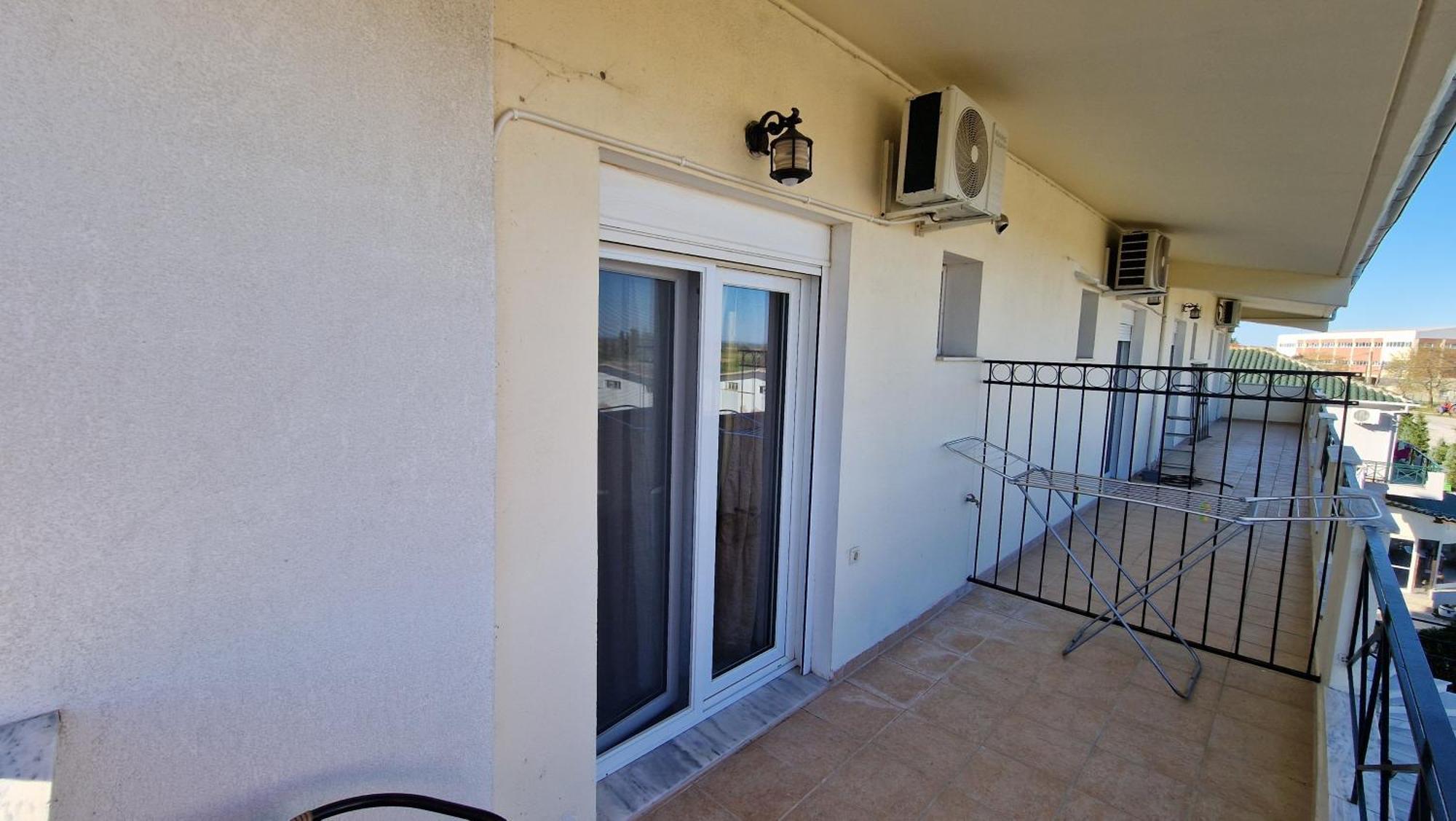 Kofinaki Apartment 1 Tycherón Dış mekan fotoğraf