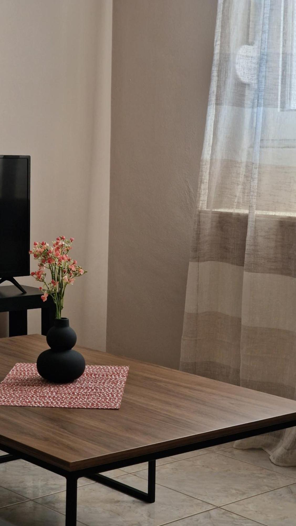 Kofinaki Apartment 1 Tycherón Dış mekan fotoğraf