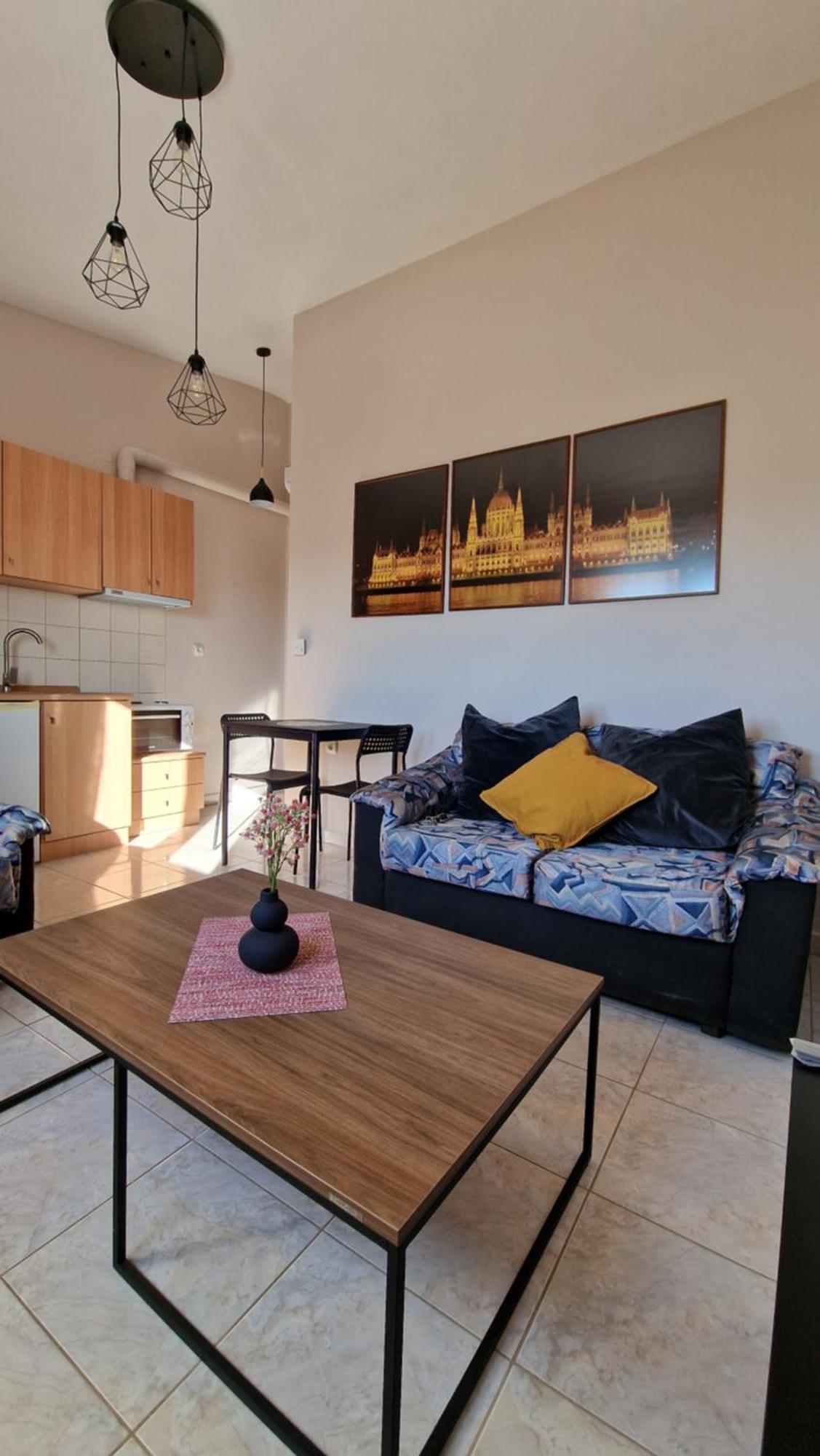 Kofinaki Apartment 1 Tycherón Dış mekan fotoğraf