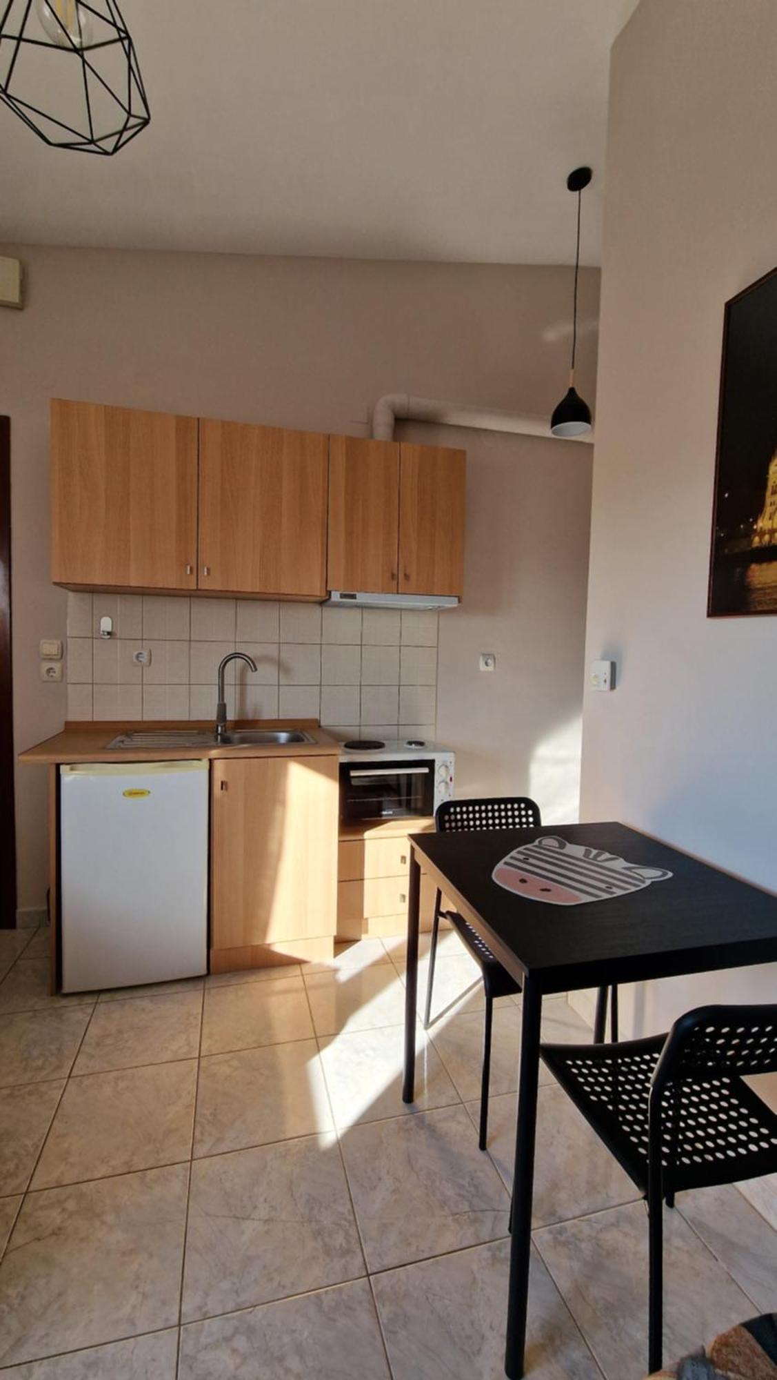Kofinaki Apartment 1 Tycherón Dış mekan fotoğraf