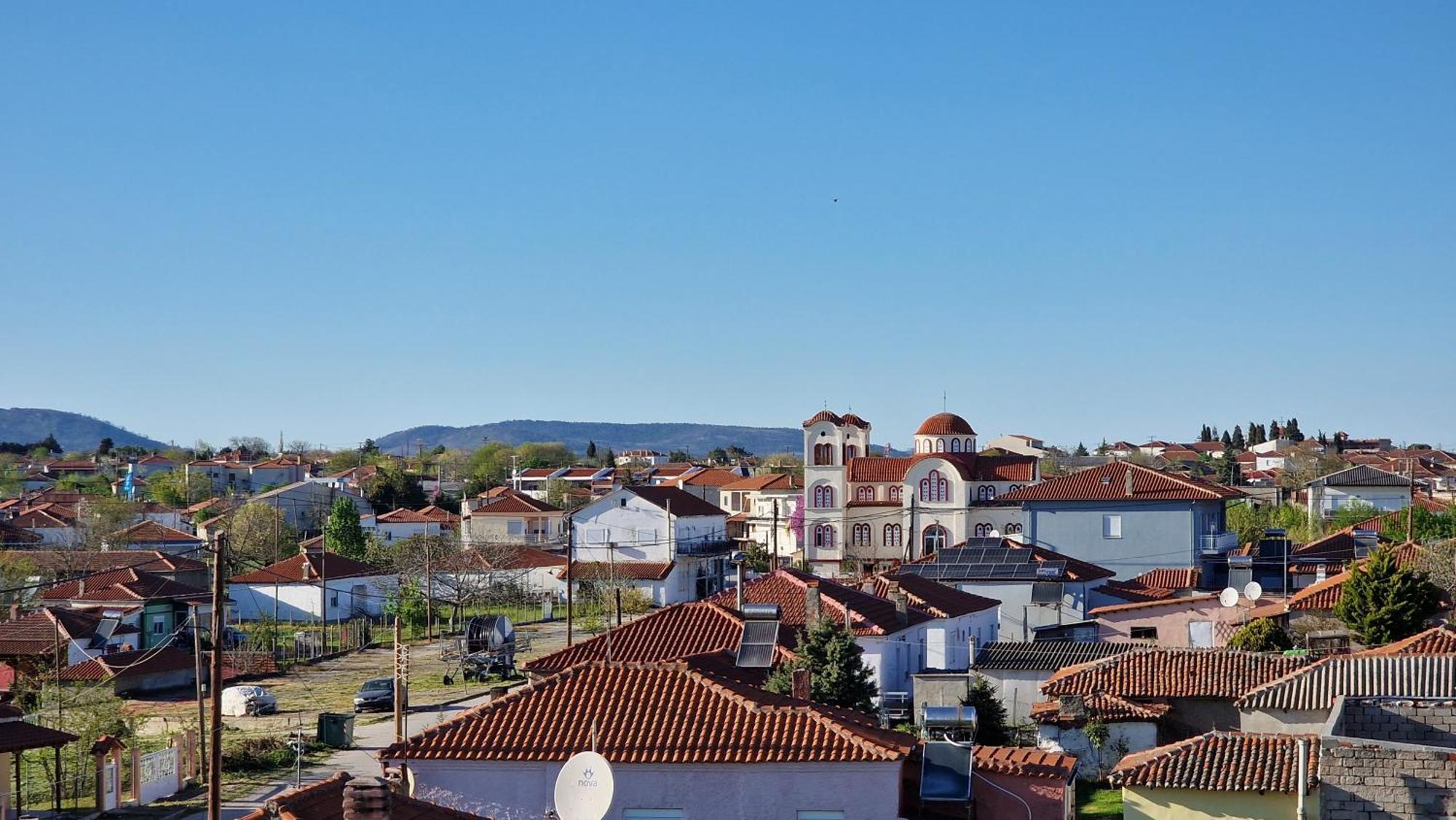 Kofinaki Apartment 1 Tycherón Dış mekan fotoğraf