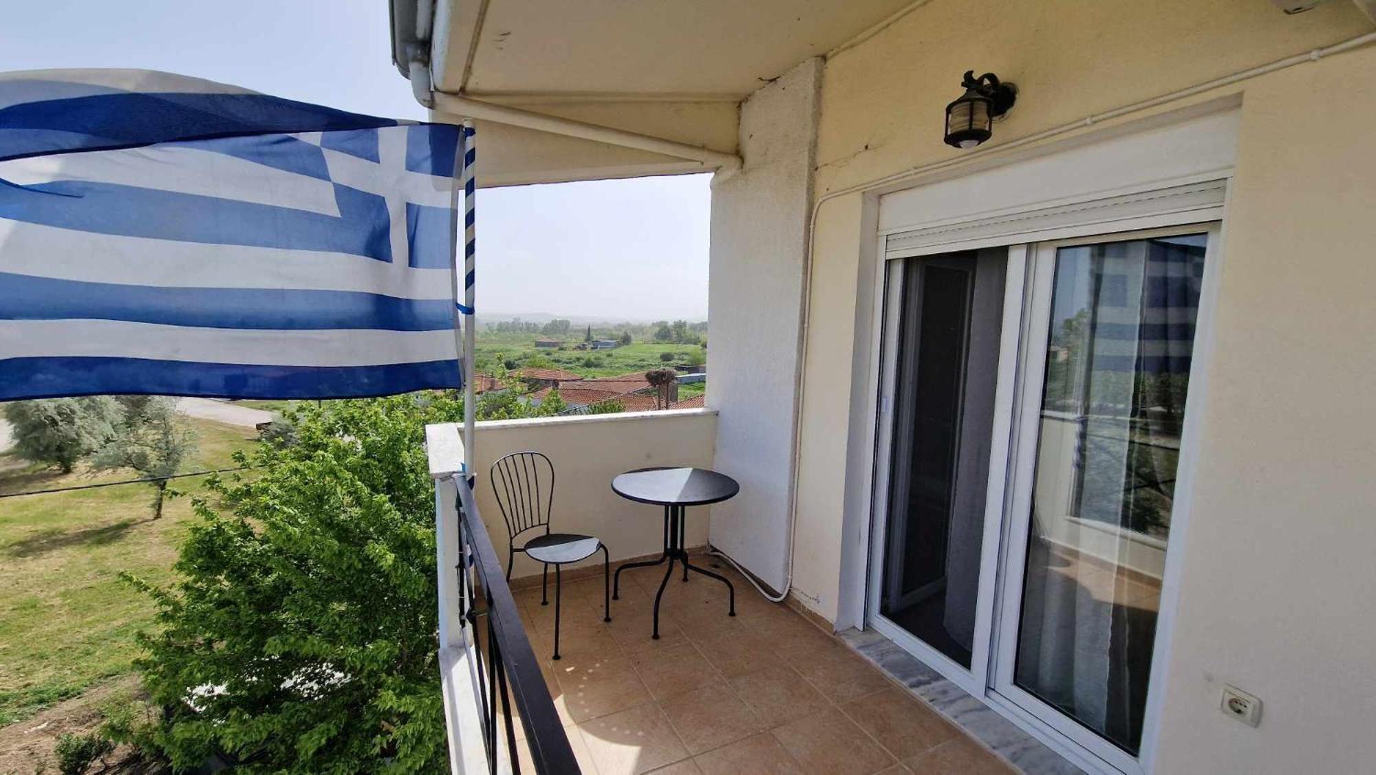 Kofinaki Apartment 1 Tycherón Dış mekan fotoğraf
