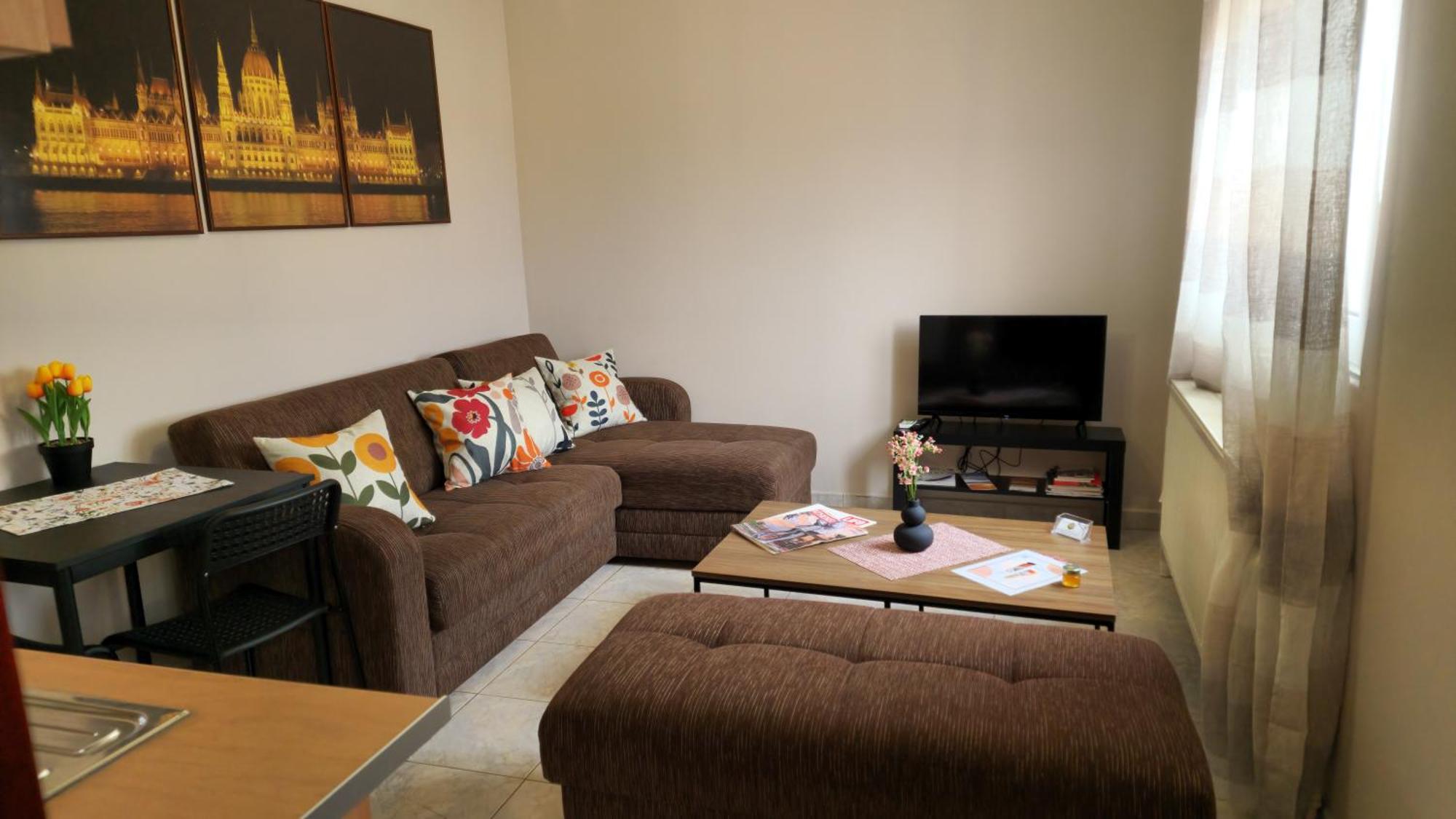 Kofinaki Apartment 1 Tycherón Dış mekan fotoğraf