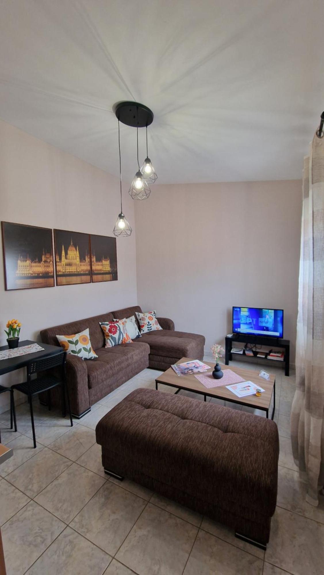 Kofinaki Apartment 1 Tycherón Dış mekan fotoğraf